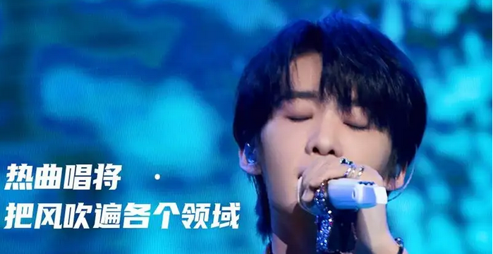 王赫野深圳演唱会