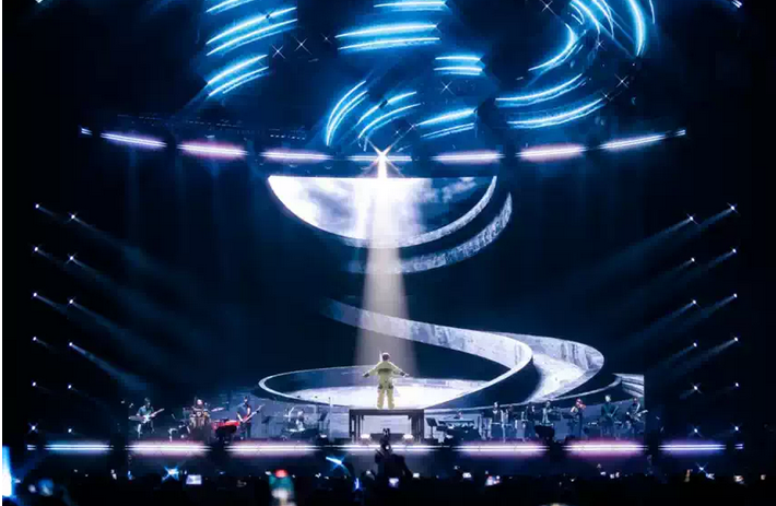 海来阿木深圳演唱会