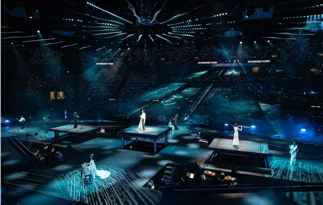 华晨宇南宁演唱会