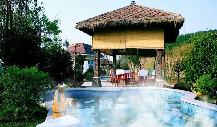 咸宁碧桂园凤凰温泉