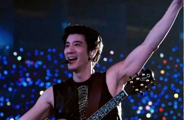 王力宏诸暨演唱会