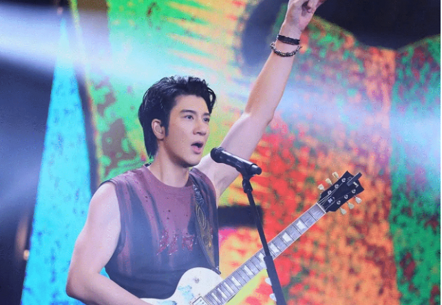 王力宏诸暨演唱会