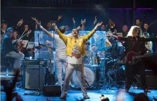 皇后致敬乐队武汉演唱会门票