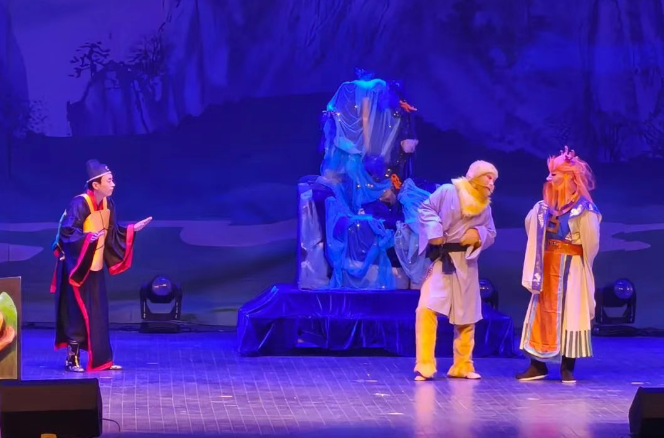 儿童剧《孙悟空大闹天宫》聊城站门票 儿童剧《孙悟空大闹天宫》聊城站门票