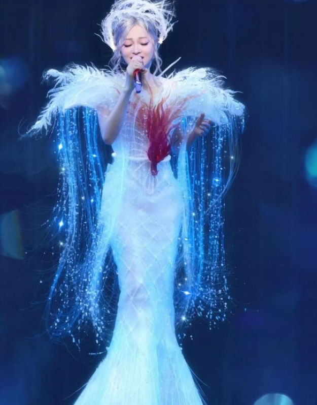 张韶涵佛山演唱会 张韶涵佛山演唱会