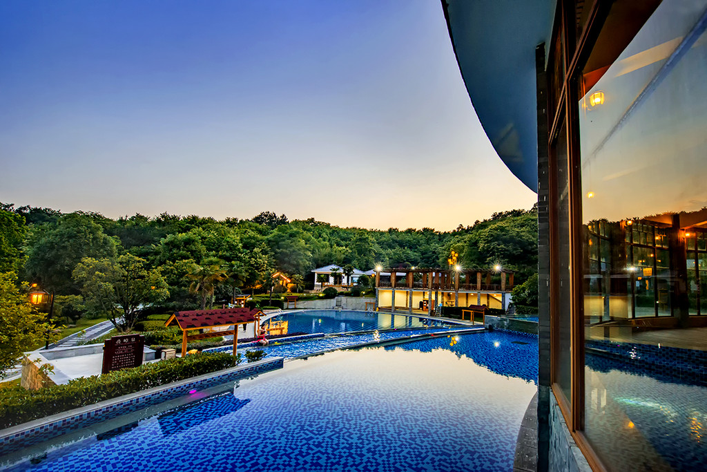 英山毕升温泉 英山毕升温泉