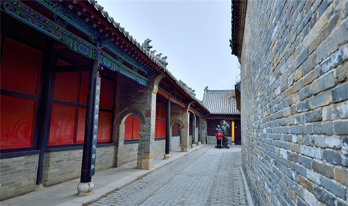 南阳府衙 南阳府衙