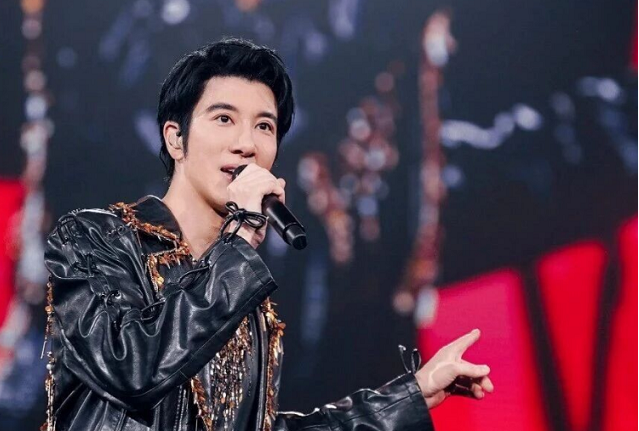 王力宏诸暨演唱会