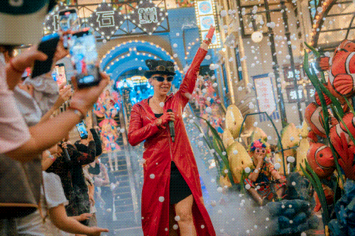 上海千古情 上海千古情