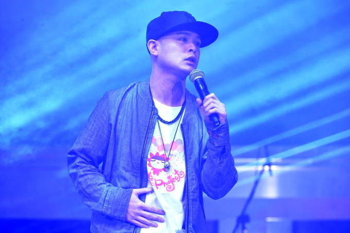 侧田广州演唱会