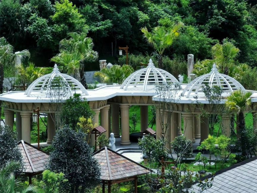 赣州石城森林温泉 赣州石城森林温泉