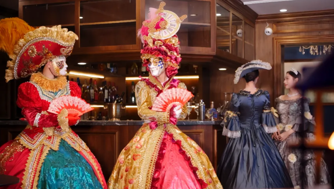 上海千古情 上海千古情