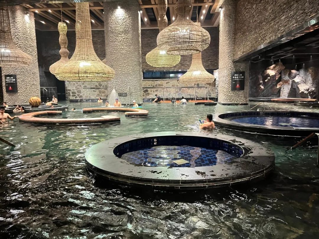 沈阳清河半岛温泉 沈阳清河半岛温泉