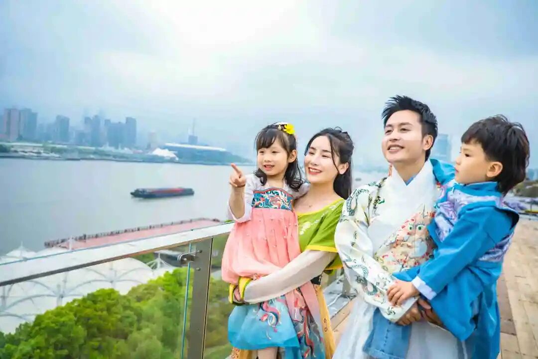 上海千古情 上海千古情