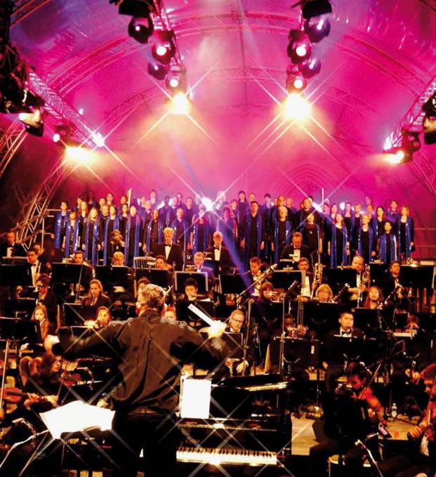 匈牙利吉普赛交响乐团南宁音乐会门票