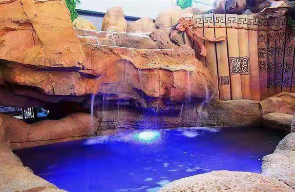 女神宫汤泉城 女神宫汤泉城