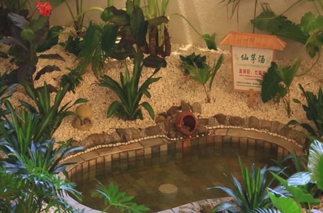 保定锦泰温泉度假村