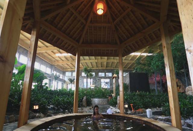 保定锦泰温泉度假村