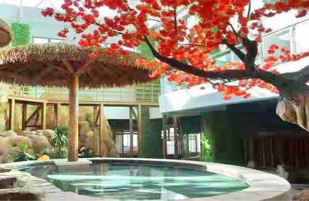 女神宫汤泉城 女神宫汤泉城