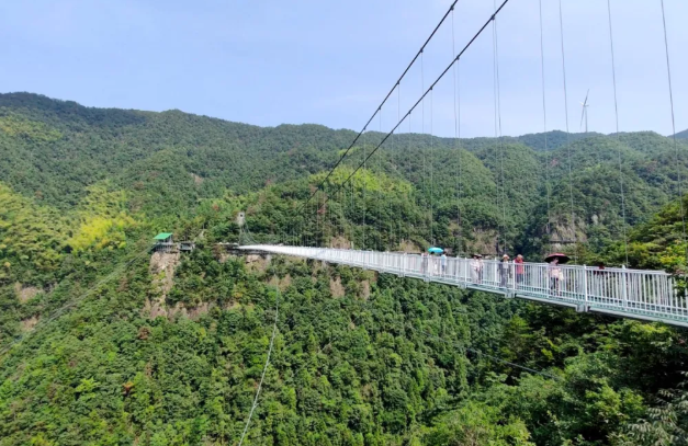 灵江源景区 灵江源景区