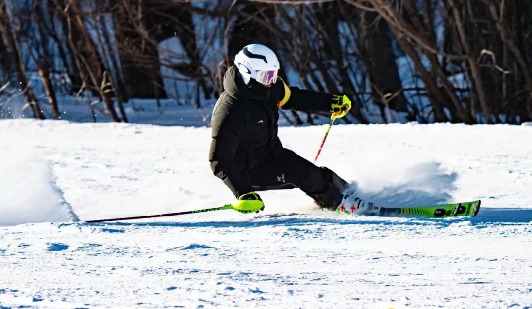 新亚布力滑雪场