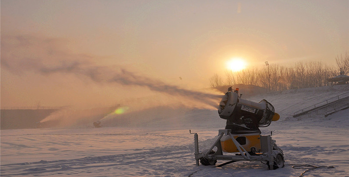 北京雪都滑雪场