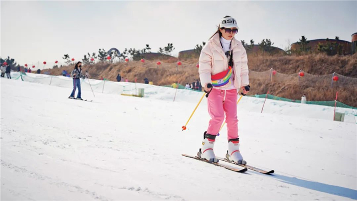 日照五莲山滑雪场 日照五莲山滑雪场
