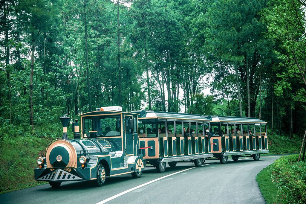 湖南常德野生动物世界 湖南常德野生动物世界