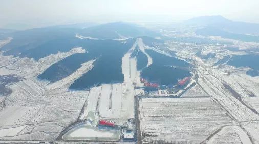 沈阳白清寨滑雪场 沈阳白清寨滑雪场