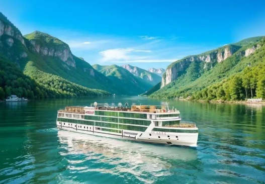 世纪江山如诗号游轮