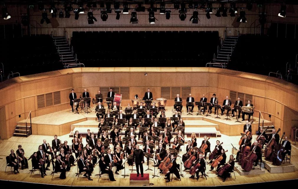 皇家苏格兰国家交响乐团深圳新年音乐会门票