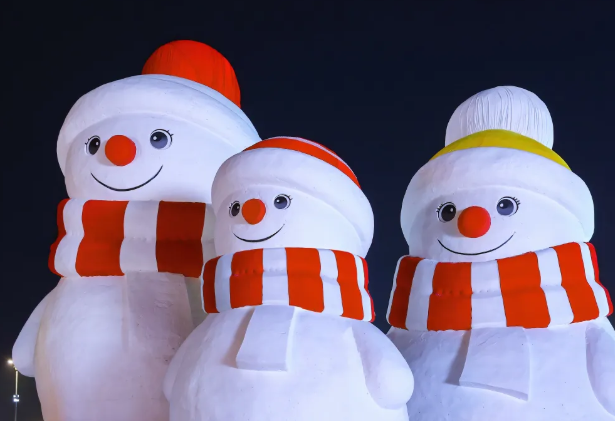 哈尔滨冰雪大世界