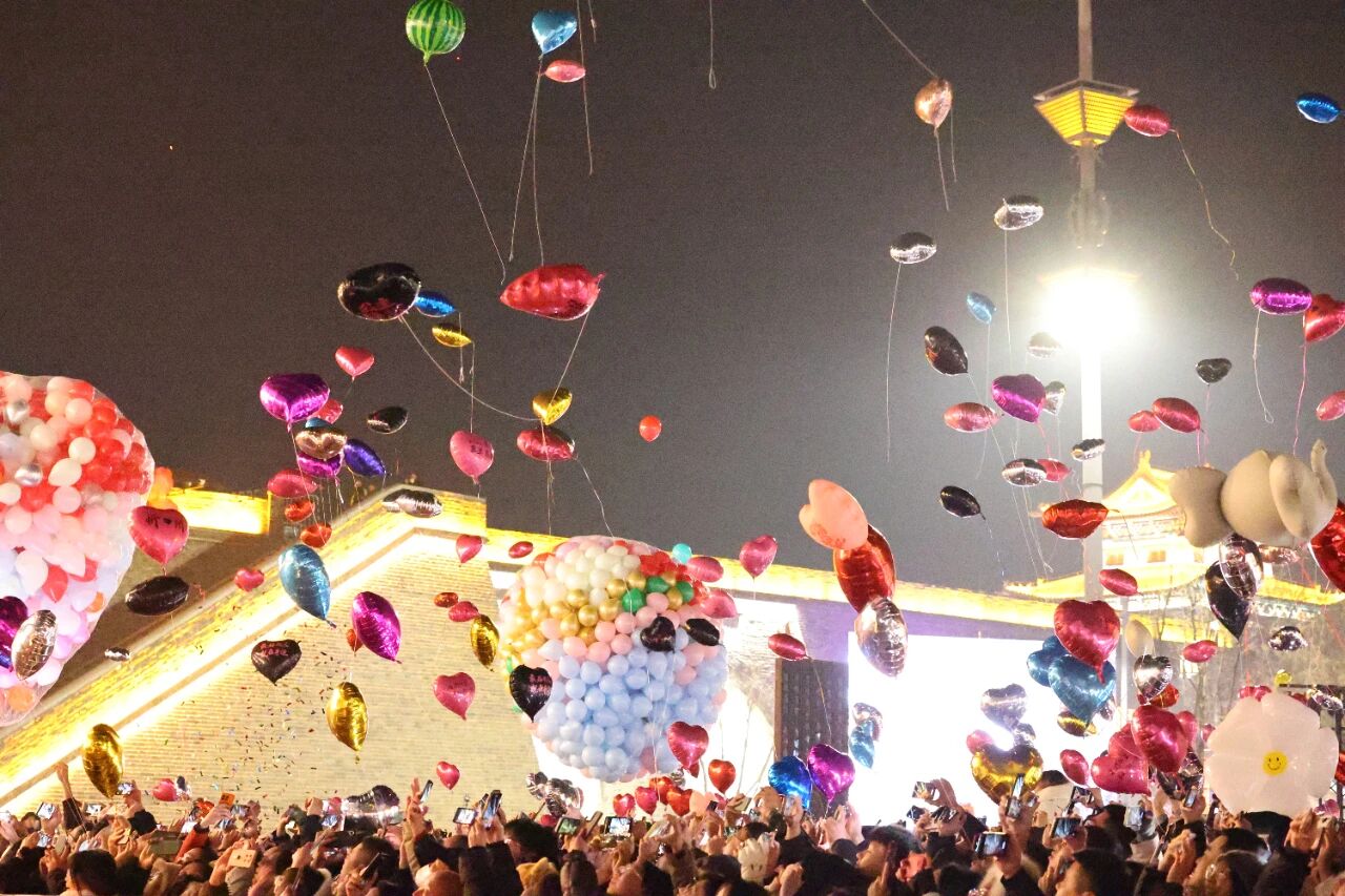 忻州古城 忻州古城