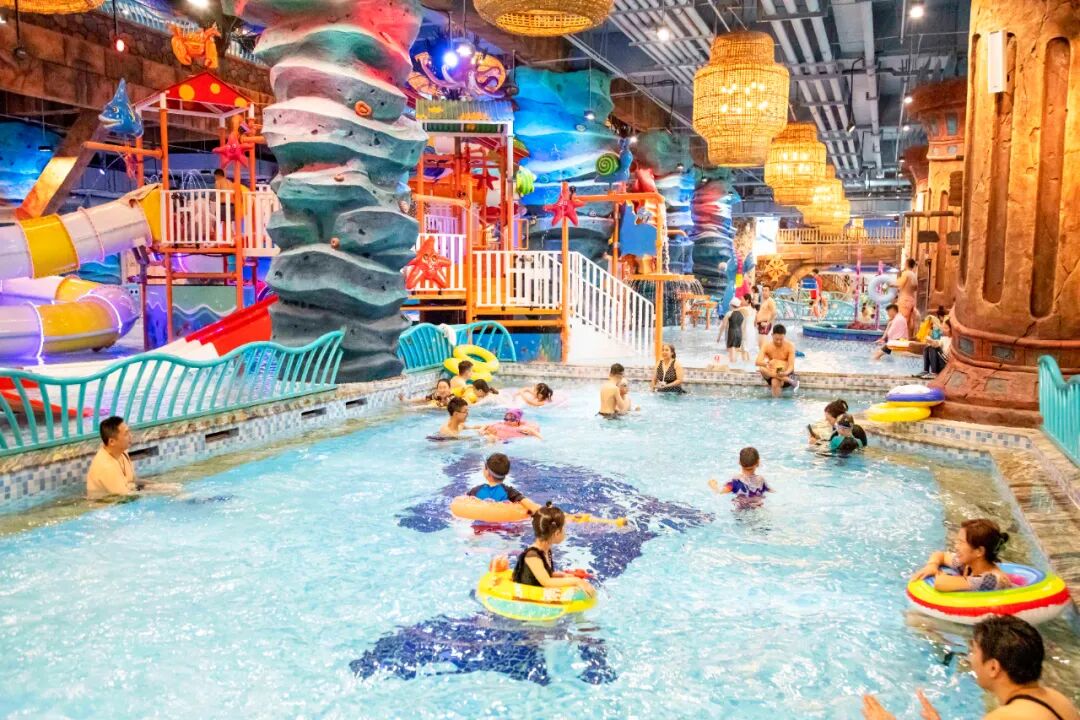 哈尔滨银河欢乐世界