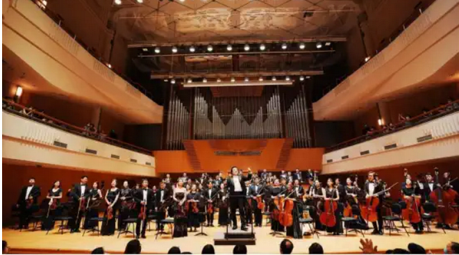 北京重溫經(jīng)典四大名著交響演唱會 北京重溫經(jīng)典四大名著交響演唱會