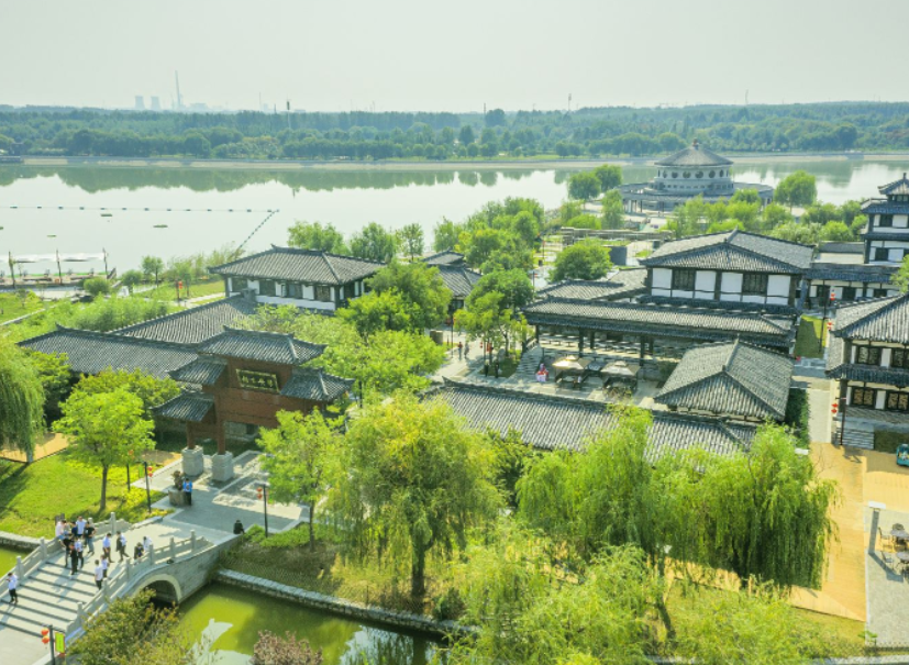 东营孙子文化园