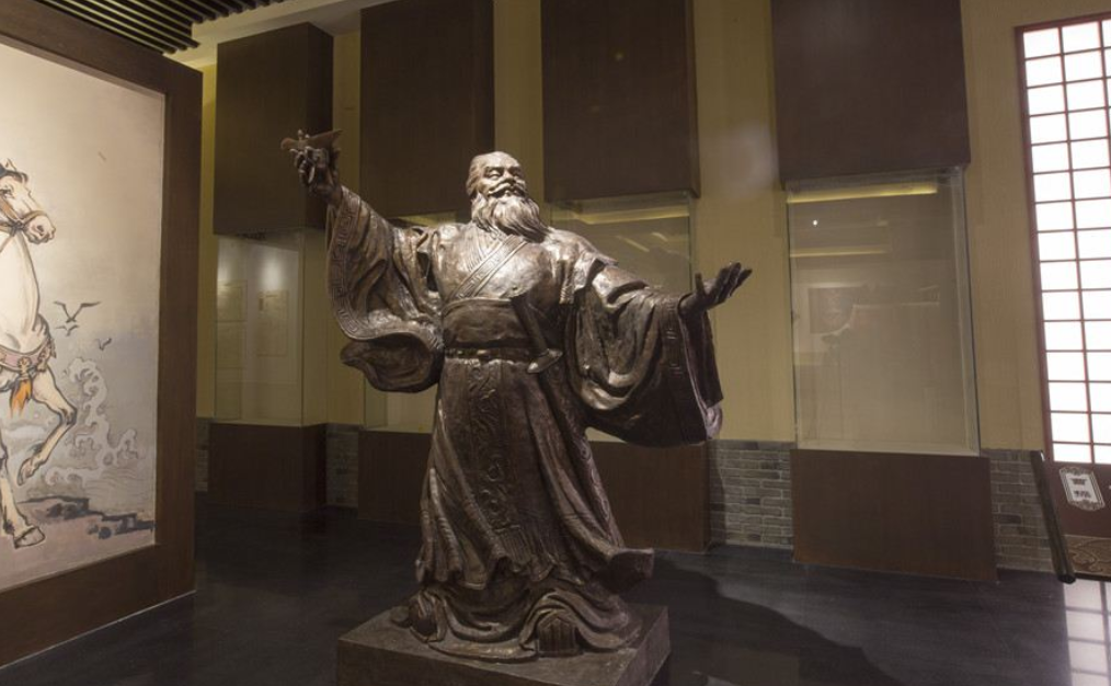 东营孙子文化园