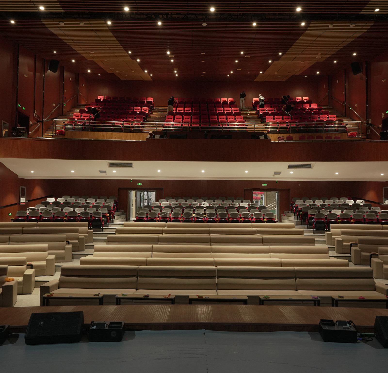 永乐喜剧大舞台二人转