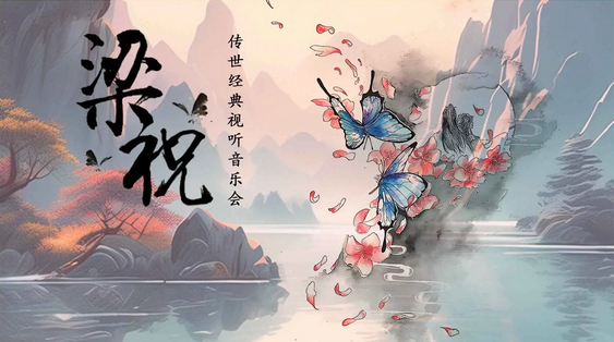 《梁祝》《卡农》世界名曲烛光音乐会厦门站