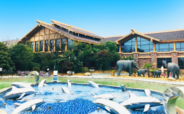 鄢陵金雨玫瑰温泉