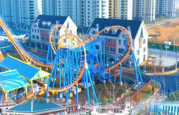 盐城安徒生童话乐园