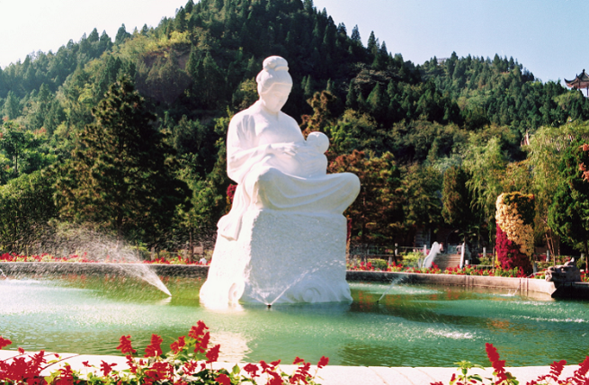 郑州黄河文化公园