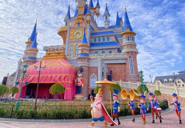 盐城安徒生童话乐园