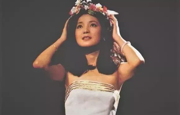 西安小城故事鄧麗君金曲演唱會