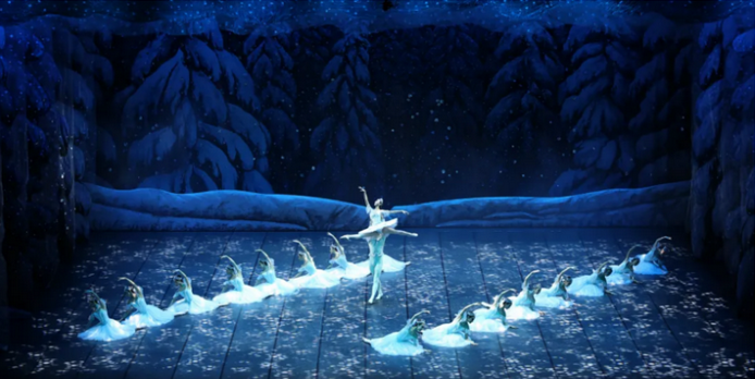 芭蕾舞剧《胡桃夹子》新年特别版哈尔滨站 芭蕾舞剧《胡桃夹子》新年特别版哈尔滨站