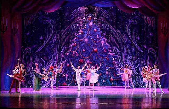 芭蕾舞劇《胡桃夾子》深圳站
