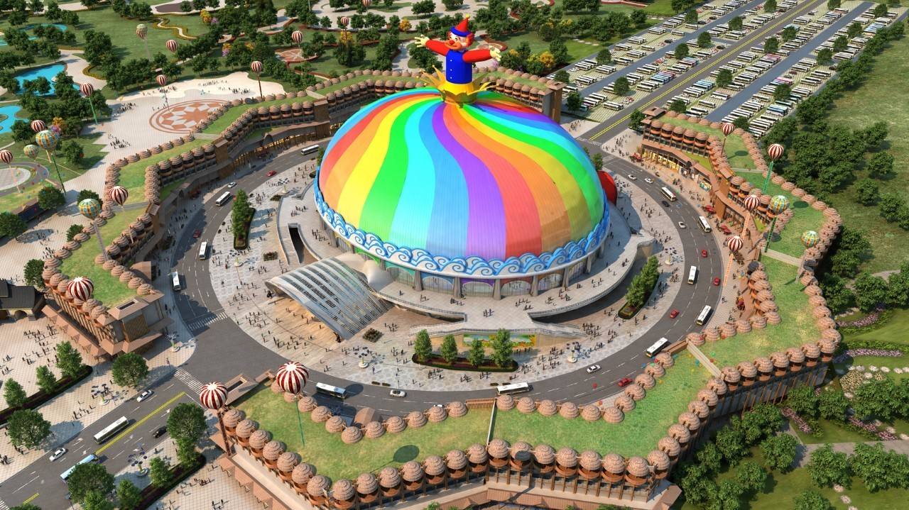 太湖龙之梦乐园