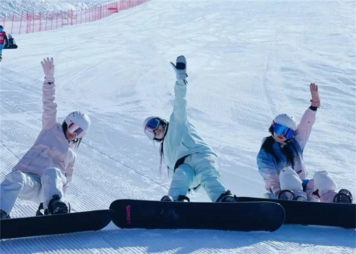 北京昊天公园冰雪嘉年华