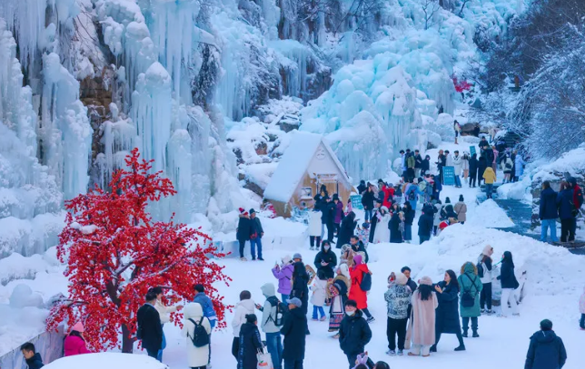 焦作云台山风景名胜区