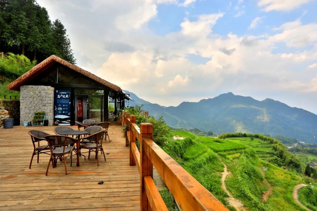 云和梯田景区